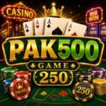 Pak500 Game